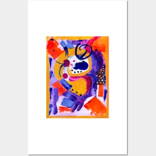 Poco Posters and Art